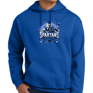 Spartans Hockey Hoodie Sweatshirt