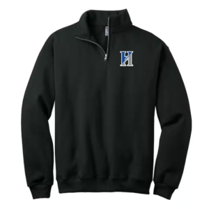 Spartans Hockey 1/4 Zip Sweatshirt