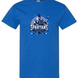 Spartans Hockey T-shirt